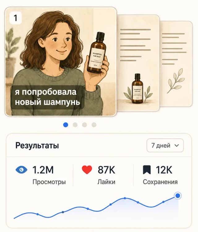 Шаг 5 — публикуйте в тикток